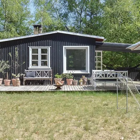 Lovely In With Kitchen Holiday home Frederiksvaerk