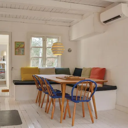 Lovely In With Kitchen Frederiksvaerk