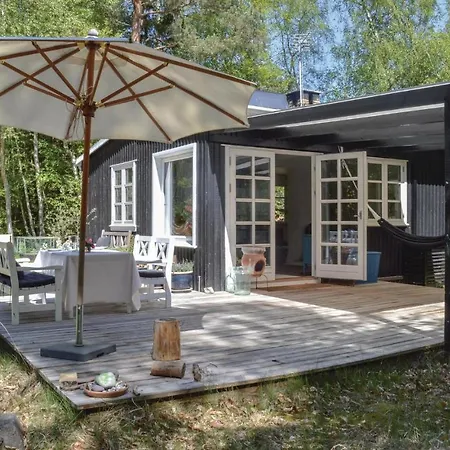 Holiday home Lovely In With Kitchen Frederiksvaerk