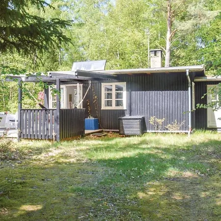Дом отдыха Two-Bedroom Holiday Home In Frederiksvark