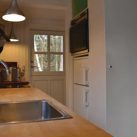 Lovely In With Kitchen * Frederiksvaerk