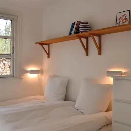 Two-Bedroom Holiday Home In Frederiksvark Дом отдыха *