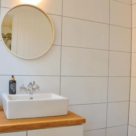 Дом отдыха Two-Bedroom Holiday Home In Frederiksvark Frederiksvaerk