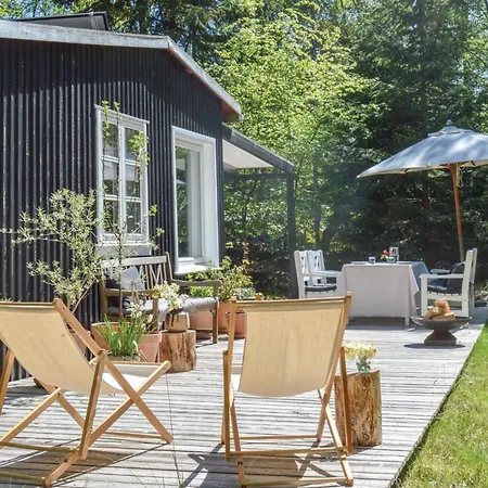 Two-Bedroom Holiday Home In Frederiksvark Frederiksvaerk