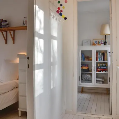 Two-Bedroom Holiday Home In Frederiksvark * Frederiksvaerk