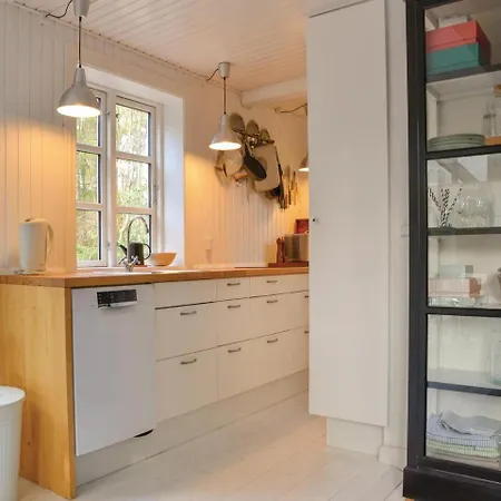 Two-Bedroom Holiday Home In Frederiksvark Frederiksvaerk