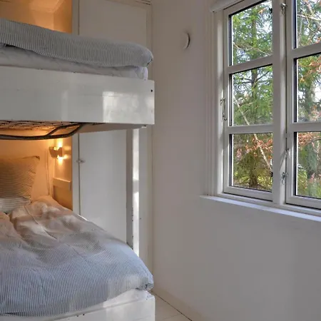Two-Bedroom Holiday Home In Frederiksvark Дом отдыха Frederiksvaerk